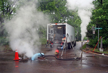 峪泉镇CIPP热固化修复技术