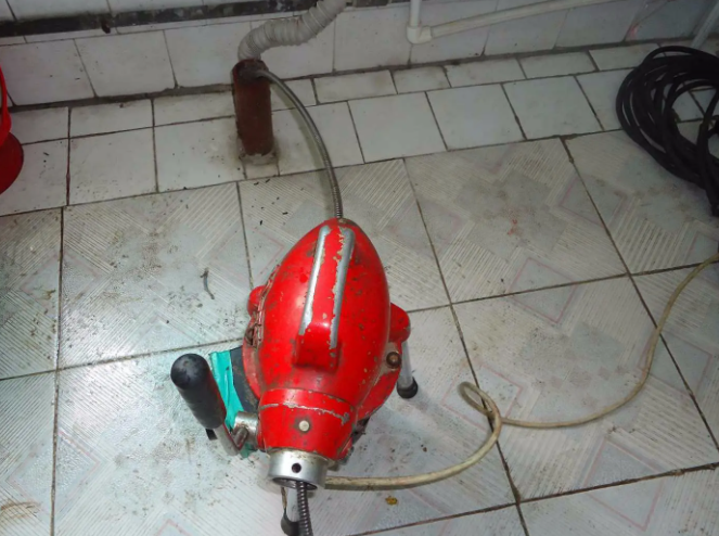 峪泉镇下水道疏通